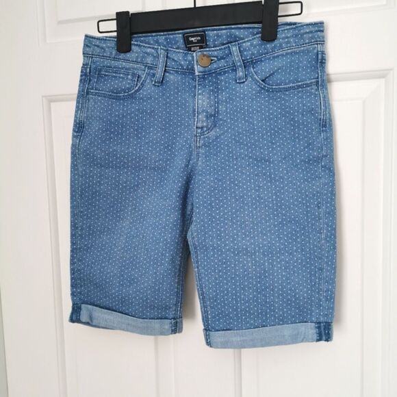 2/$20 Gap girls Bermuda shorts size 12 - Picture 1 of 5